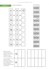 Matematyczne karty pracy dla uczniów ze specjalnymi potrzebami edukacyjnymi. Część 2