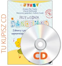 Przewodnik Danceland. Płyta CD        