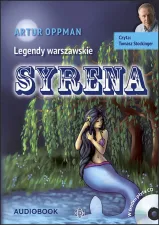 Legendy warszawskie. Syrena. CD. Audiobook